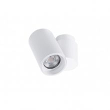 Makalu_1 lampa sufitowa 1x50W IP20 biały